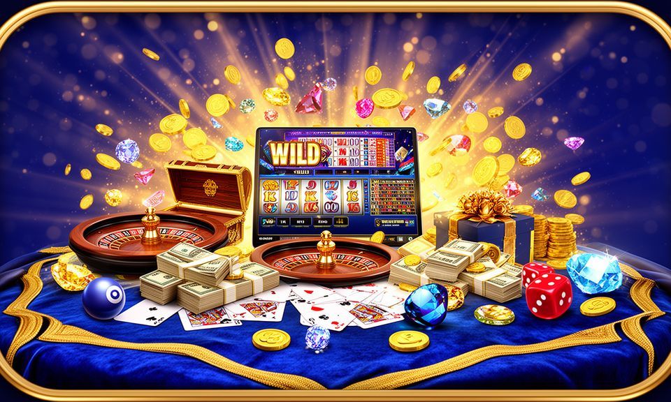 on88bet Apa yang Membuat on88bet Berbeda